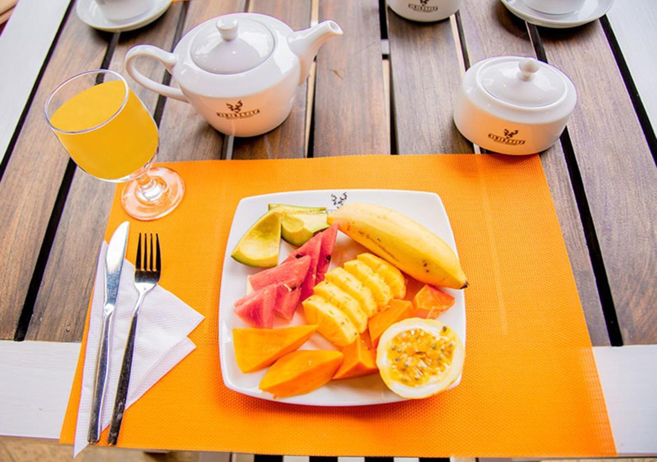 Hiriketiya Beach Hostels Dikwella Ngoại thất bức ảnh
